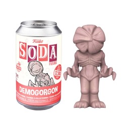 Figurine Stranger Things - Demogorgon Vinyl Soda 10cm