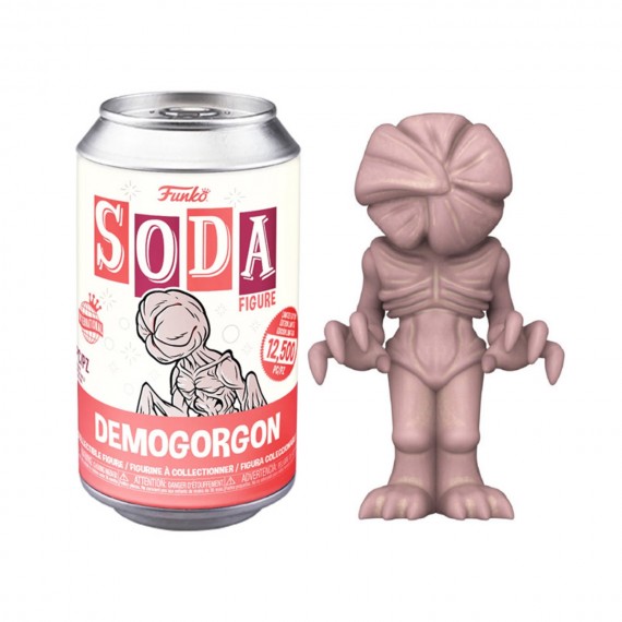 Figurine Stranger Things - Demogorgon Vinyl Soda 10cm