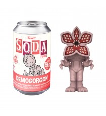 Figurine Stranger Things - Demogorgon Vinyl Soda 10cm