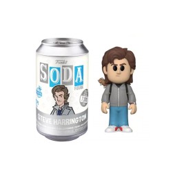 Figurine Stranger Things - Steve Vinyl Soda 10cm