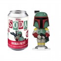 Figurine Star Wars - Boba Fett Vinyl Soda 10cm