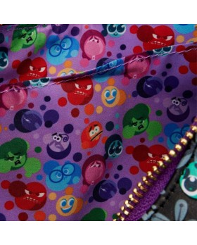 Sac A Main Disney Pixar - Vice Et Versa 2 Core Memories