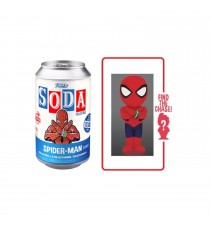 Figurine Marvel - Spider-Man Japan Tv Vinyl Soda 10cm