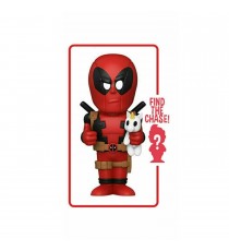 Figurine Marvel - Deadpool Vinyl Soda 10cm