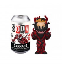 Figurine Marvel - Carnage Vinyl Soda 10cm