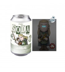 Figurine LOTR Le Seigneur Des Anneaux - Legolas Vinyl Soda 10cm