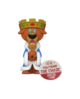 Figurine Disney - Robin des Bois Robin Hood Prince John Vinyl Soda 10cm