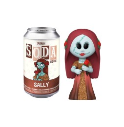 Figurine Disney - Nightmare Before Christmas Formal Sally Vinyl Soda 10cm