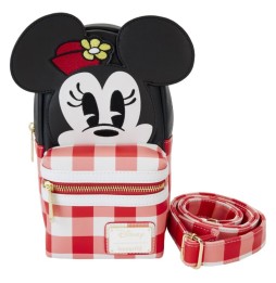 Sac A Main Disney - Porte Bouteille Minnie Mouse