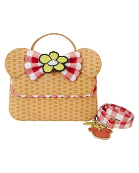 Sac A Main Disney - Minnie Mouse Picnic Basket