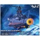 Maquette Space Battleship Yamato 2202 - Star Blazers 2202 1/1000 Final Battle 32cm