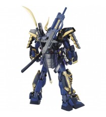 Maquette Gundam - Musha Gundam MK-II MG 1/100 18cm