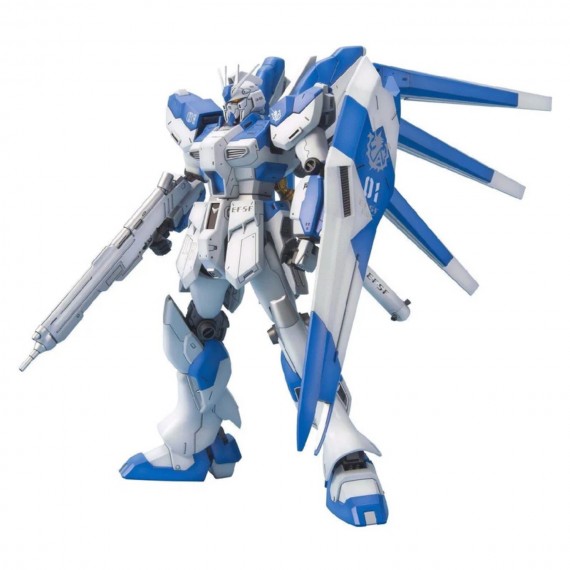 Maquette Gundam - Hi-Nu gundam MG 1/100 18cm