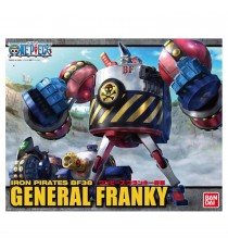 Maquette One Piece - General Franky Best Mecha Collection 25cm