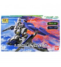 Maquette Gundam - 063 1.5 Gundam Gunpla HG 1/144 13cm