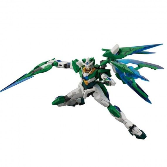 Maquette Gundam - 049 Gundam OO Shia Qant Gunpla HG 1/144 13cm