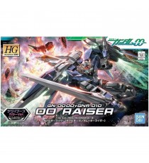 Maquette Gundam - 038 OO Raiser Designer Color Gunpla HG 1/144 13cm