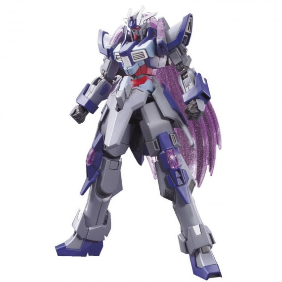 Maquette Gundam - 037 Denial Gundam Gunpla HG 1/144 13cm