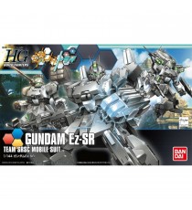Maquette Gundam - 021 Gundam EZ-SR Gunpla HG 1/144 13cm