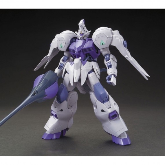 Maquette Gundam - 011 Gundam Kimaris Gunpla HG 1/144 13cm