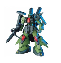 Maquette Gundam - 003 Zaku III Gunpla HG 1/144 13cm