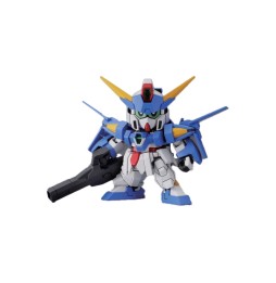 Maquette Gundam - 372 Gundam Age-3 Normal Fortress Orbital Gunpla SDBB 8cm