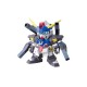 Maquette Gundam - 372 Gundam Age-3 Normal Fortress Orbital Gunpla SDBB 8cm