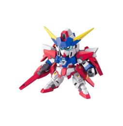 Maquette Gundam - 372 Gundam Age-3 Normal Fortress Orbital Gunpla SDBB 8cm