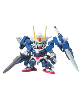 Maquette Gundam - 368 OO Gundam Seven Sword/G Gunpla SDBB 8cm