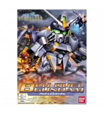 Maquette Gundam - 295 Blu Duel Gundam Gunpla SDBB 8cm
