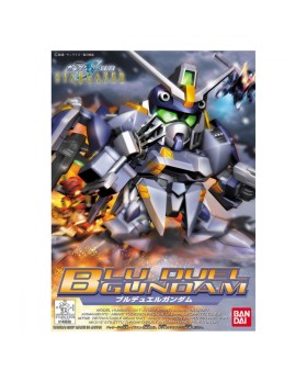 Maquette Gundam - 295 Blu Duel Gundam Gunpla SDBB 8cm