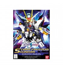 Maquette Gundam - 288 Strike Freedom Gundam Gunpla SDBB 8cm