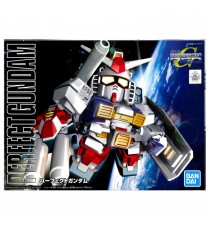 Maquette Gundam - 236 Perfect Gundam Gunpla SDBB 8cm