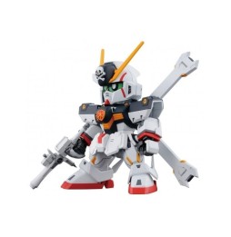 Maquette Gundam - 02 Cross Silhouette Crossbone Gundam X1 Gunpla SD 8cm