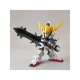 Maquette Gundam - 010 Gundam Barbatos Gunpla SD EX-STD 8cm