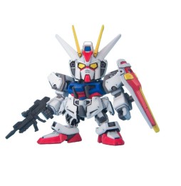 Maquette Gundam - 246 Strike Gundam Gunpla SDBB 8cm