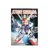 Maquette Gundam - 246 Strike Gundam Gunpla SDBB 8cm