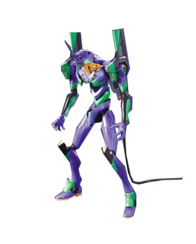 Maquette Evangelion - Eva-01 New Movie Ha HG 18cm