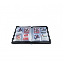 Portefolio Ultrapro - Portefolio Pro Premium Toploader 4 Pochettes 10 Pages