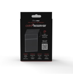 Card Preserver Ultrapro - Protecteur Carte 25pcs