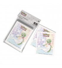 Sleeve Pokemon - Deck Protector Sleeves Trick Room Paquet 65pcs