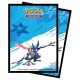 Sleeve Pokemon - Deck Protector Sleeve Greninja Amphinobi Paquet 65pcs