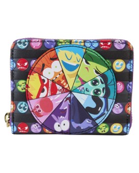 Portefeuille Disney Pixar - Vice Et Versa 2 Core Memories