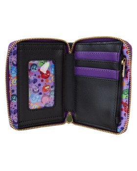Portefeuille Disney Pixar - Vice Et Versa 2 Core Memories