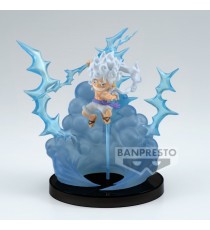 Figurine One Piece - Monkey D Luffy Gear 5 - WCF Special