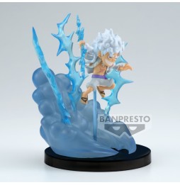 Figurine One Piece - Monkey D Luffy Gear 5 - WCF Special