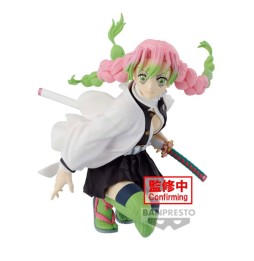 Figurine Demon Slayer - Mitsuri Kanroji Maximatic