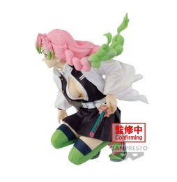 Figurine Demon Slayer - Mitsuri Kanroji Maximatic