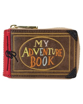 Portefeuille Disney - Up La Haut 15Th Anniv Adventure Book