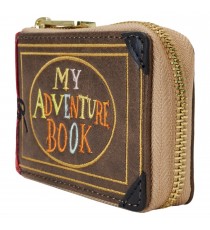 Portefeuille Disney - Up La Haut 15Th Anniv Adventure Book